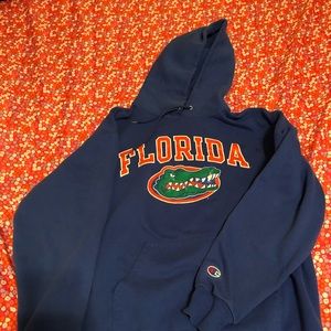 Champion University of Florida sweatshirt